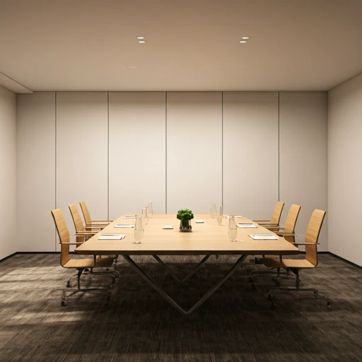 Çimen Hukuk Toplantı Odası